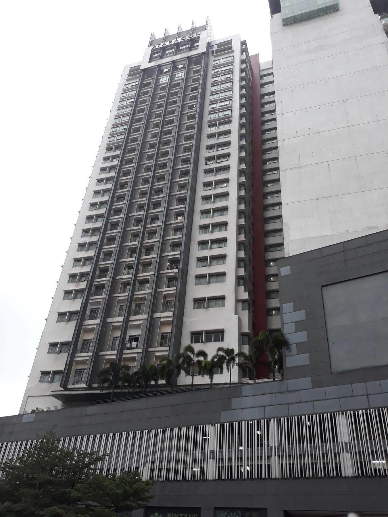Kl Service Suite At Taragon Kuala Lumpur Exteriör bild