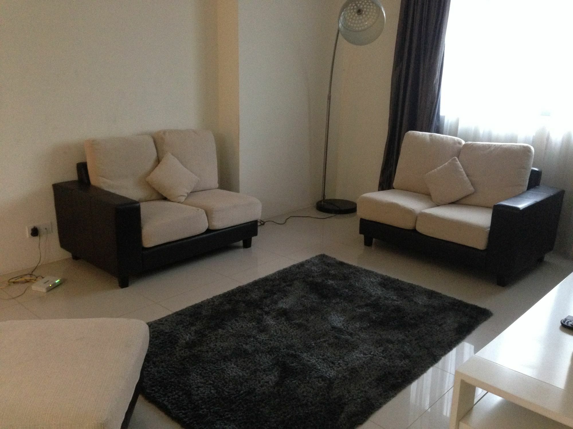 Kl Service Suite At Taragon Kuala Lumpur Exteriör bild