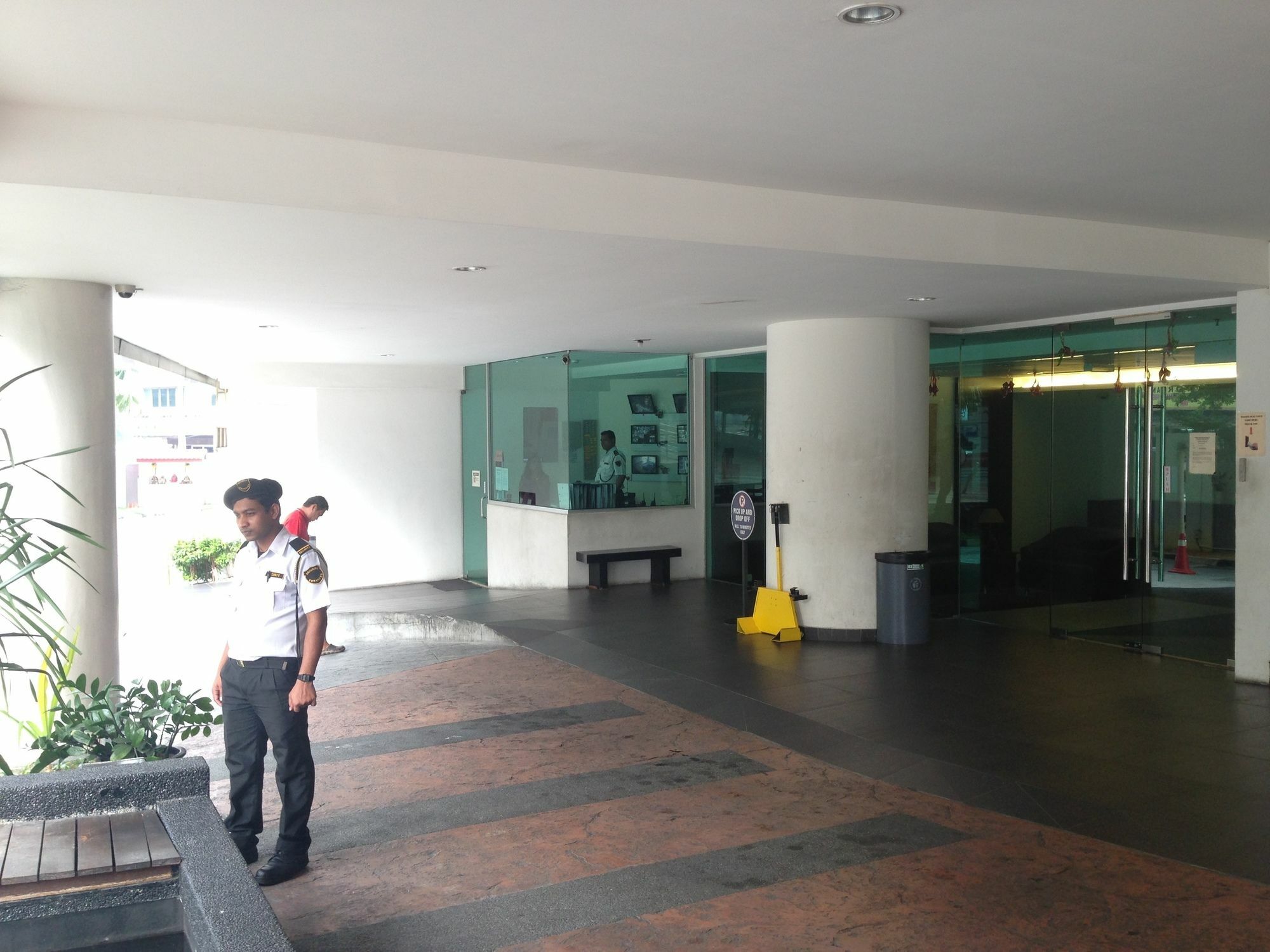 Kl Service Suite At Taragon Kuala Lumpur Exteriör bild